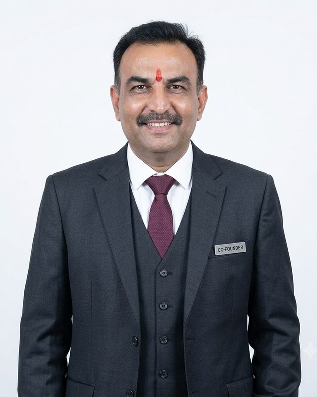 Co-founder of RDK